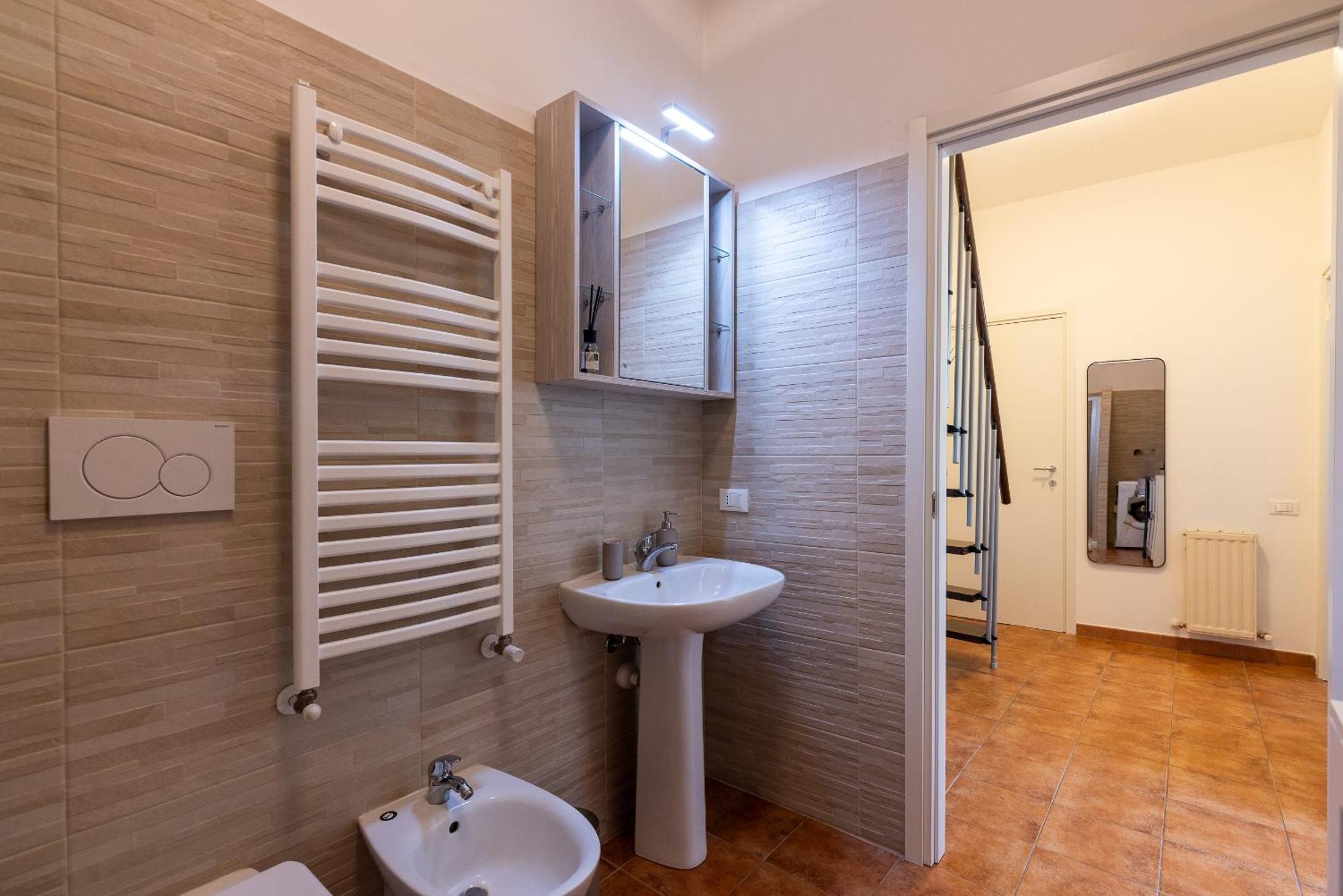 Exclusive Apartment Sansiro 5Minuti - Wifi Free Милан Экстерьер фото