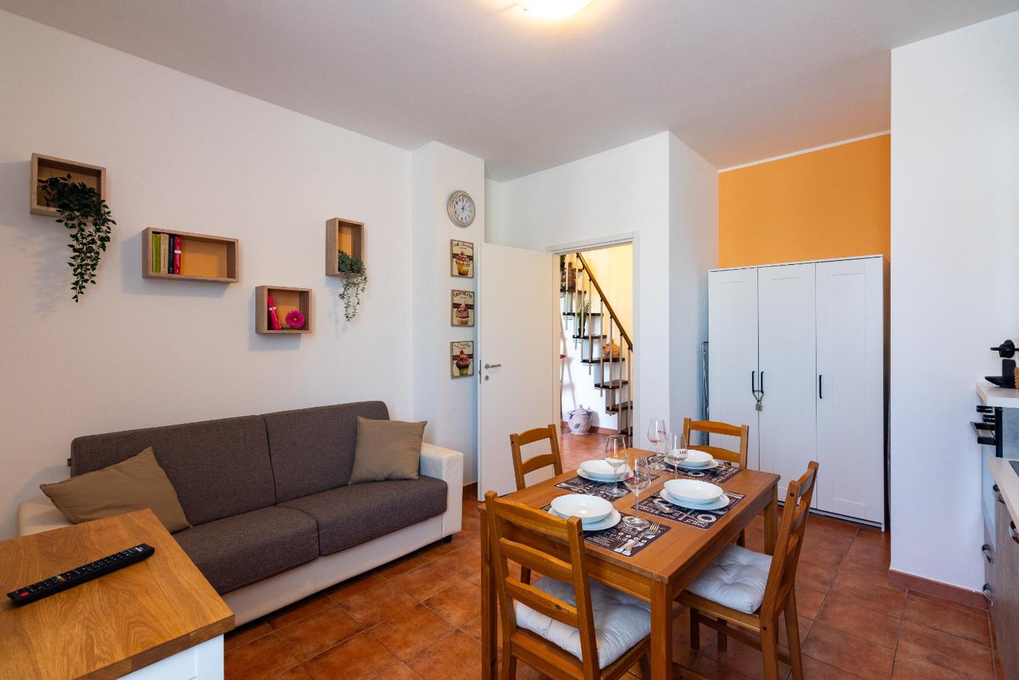 Exclusive Apartment Sansiro 5Minuti - Wifi Free Милан Экстерьер фото