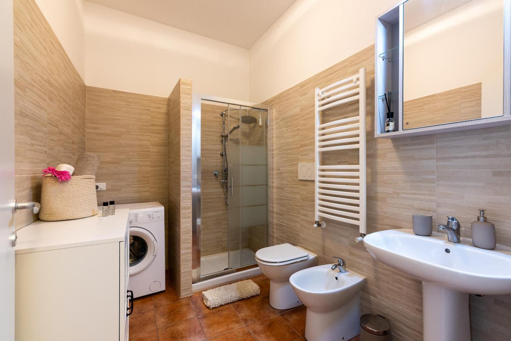 Exclusive Apartment Sansiro 5Minuti - Wifi Free Милан Экстерьер фото