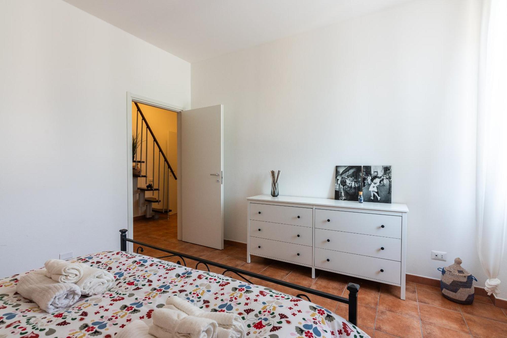 Exclusive Apartment Sansiro 5Minuti - Wifi Free Милан Экстерьер фото