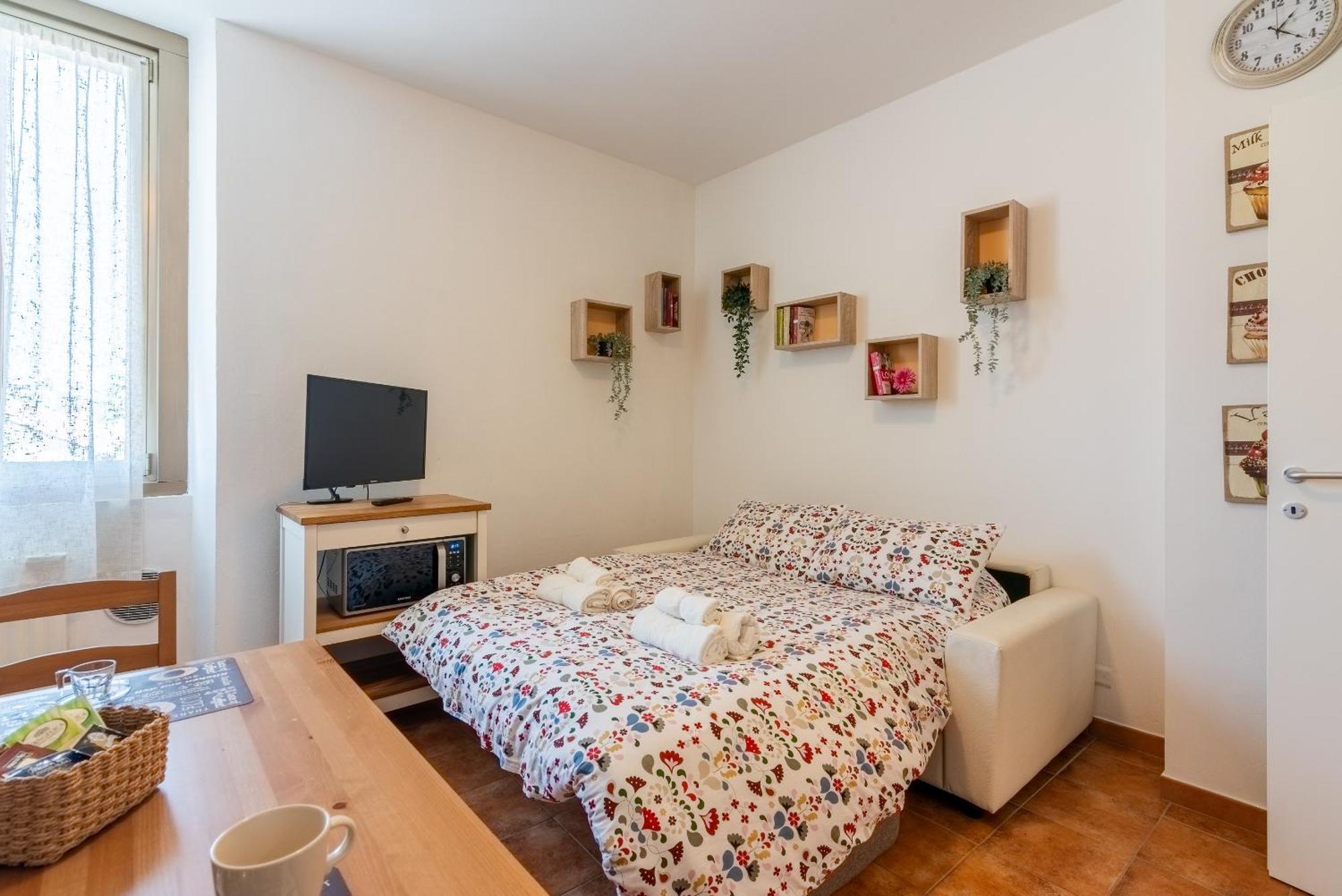 Exclusive Apartment Sansiro 5Minuti - Wifi Free Милан Экстерьер фото