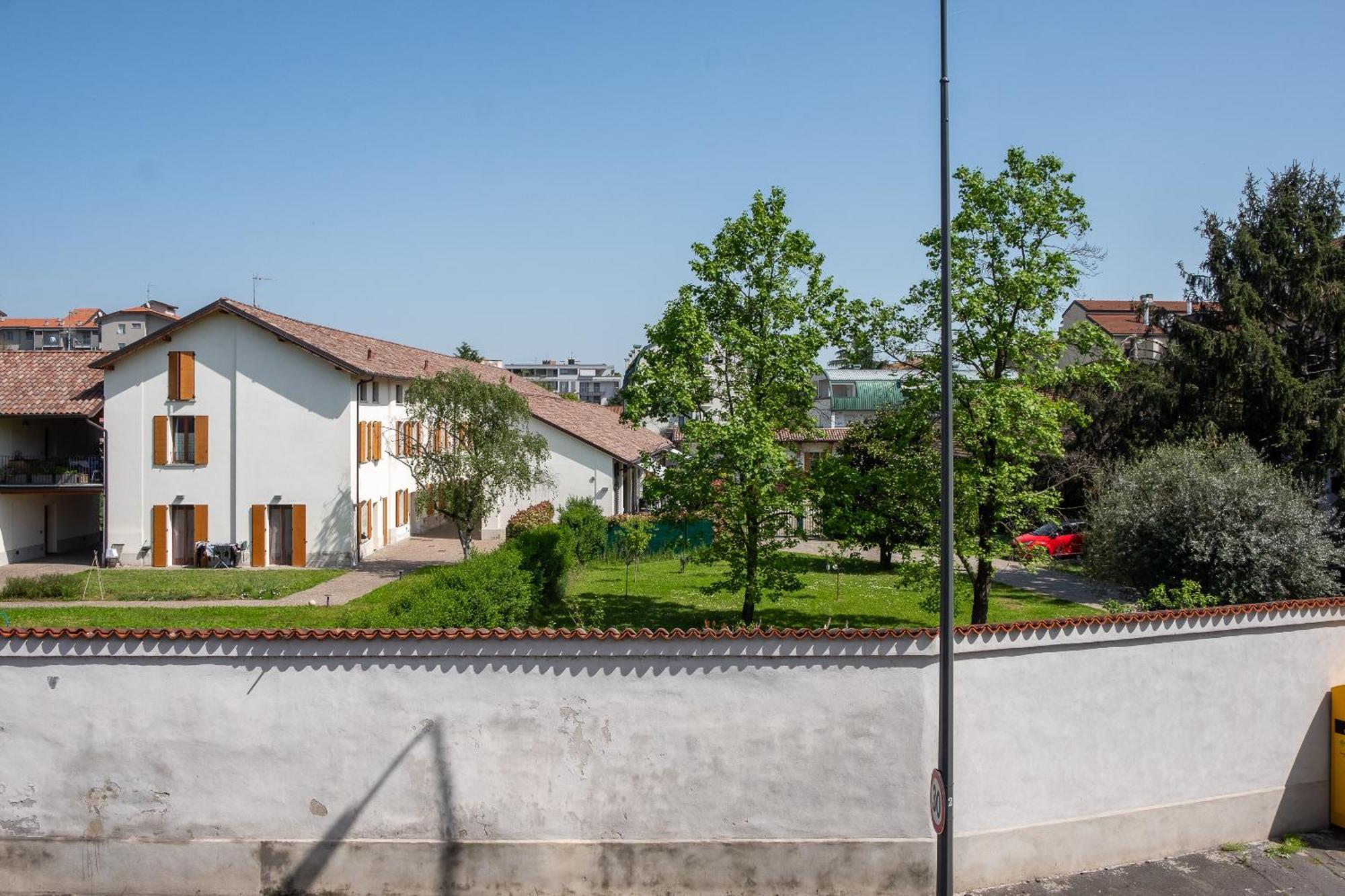 Exclusive Apartment Sansiro 5Minuti - Wifi Free Милан Экстерьер фото
